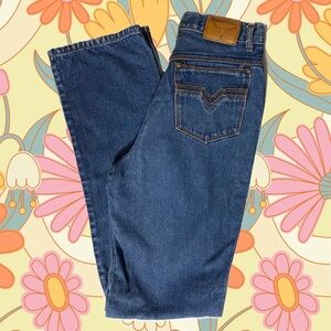 Vinted Backsiders Boot Cut Womens Jeans Size 7